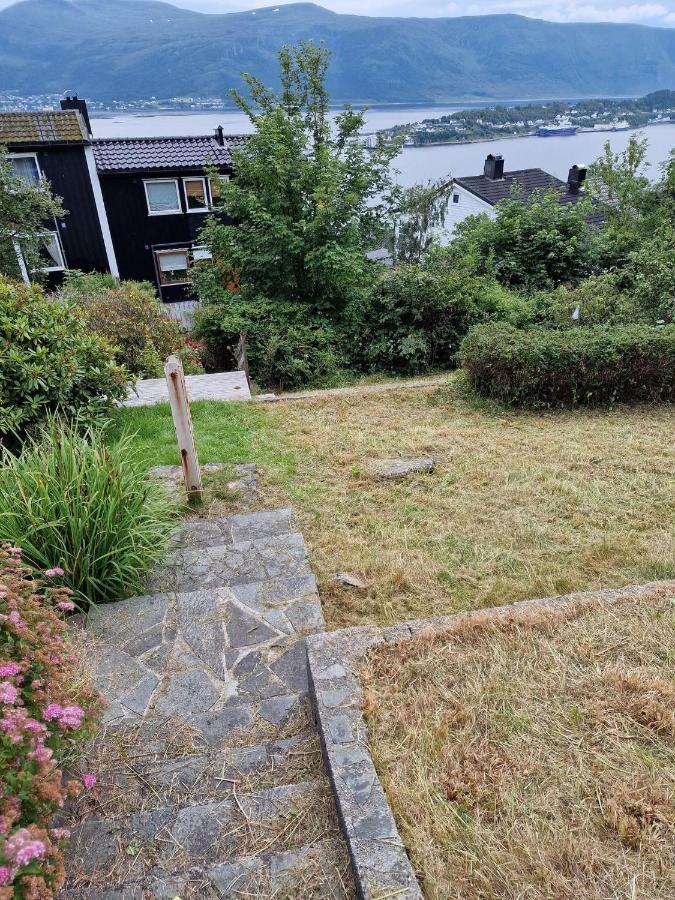 Great Place With View To The Mountains And Fjord Ålesund Exterior photo